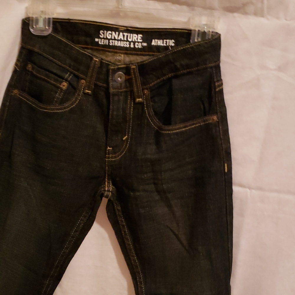 LEVI STRAUSS SIGNATURE ATHLETIC JEANS
